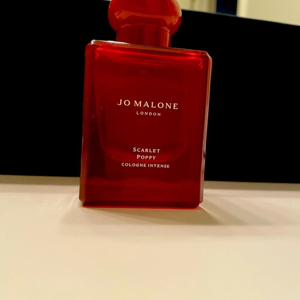 JO MALONE "Scarlet Poppy" Eau de Parfume